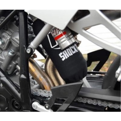 Obal zadního motocyklového tlumiče pérování R&G Racing Shocktube 8